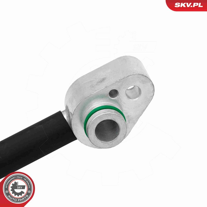 ESEN SKV 87SKV862 High-pressure Line, air conditioning