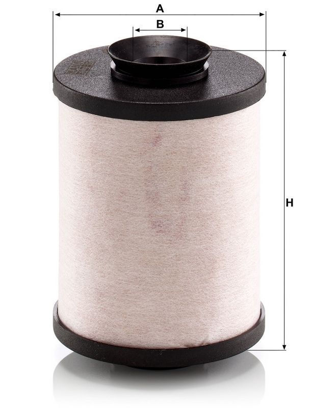 Filter, karterituulutus, MANN-FILTER C 7004 z