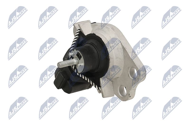 Paigutus, Mootor, NTY ZPS-RE-051
