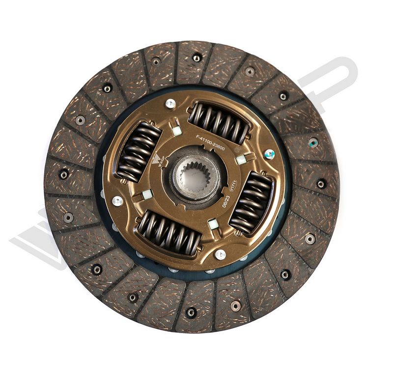 WXQP 720337 Clutch Disc