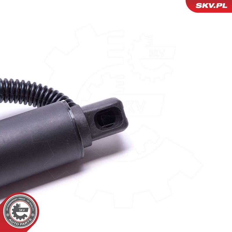 Elektrimootor, tagaluuk, ESEN SKV 52SKV905