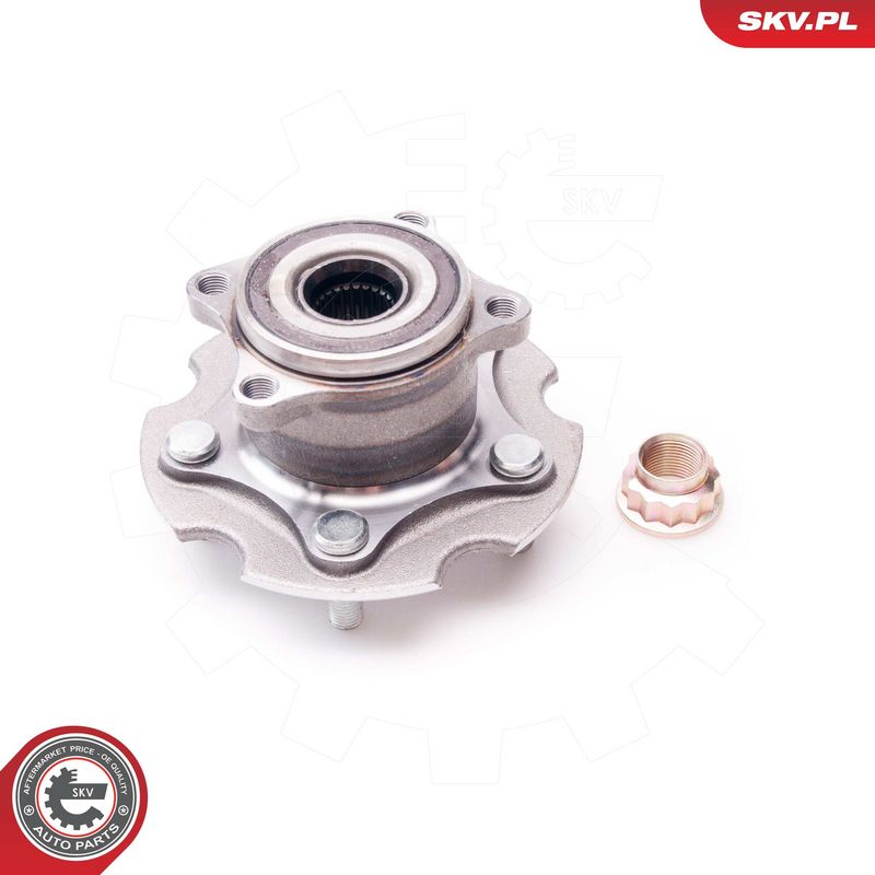 Rattalaagrikomplekt, ESEN...