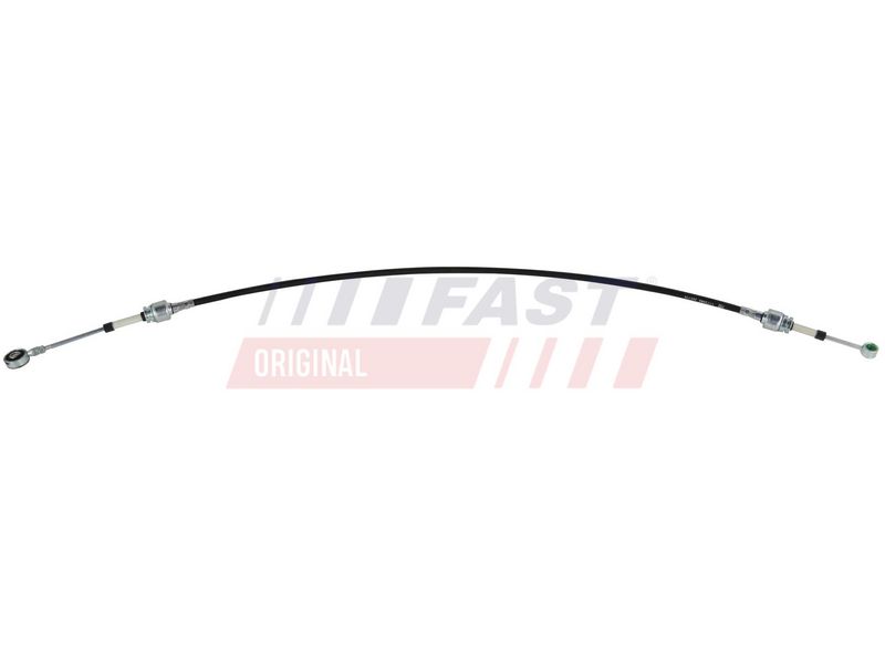 FAST FT73080 - Pavarų perjungimo trosų komplektas