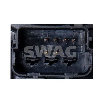 SWAG 30 10 9071 Clockspring, airbag