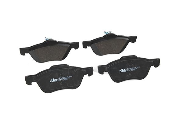 Set placute frana,frana disc 13.0460-5727.2 ATE