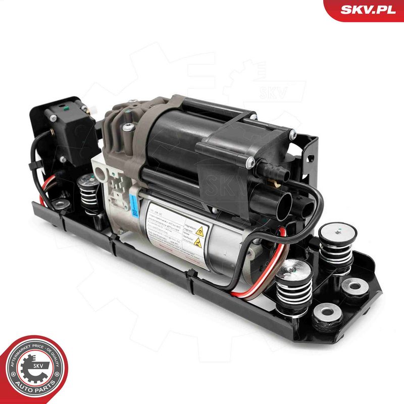 Kompressor, suruõhusüsteem, ESEN SKV 58SKV511