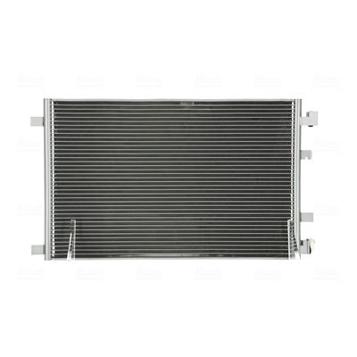 NISSENS 940039 Condenser, air conditioning