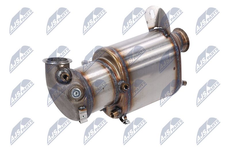 Tahma-, partikelfilter, väljalaskesüst., NTY DPF-WW-004
