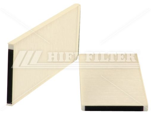 HIFI FILTER szűrő, utastér levegő SC 6025 CA