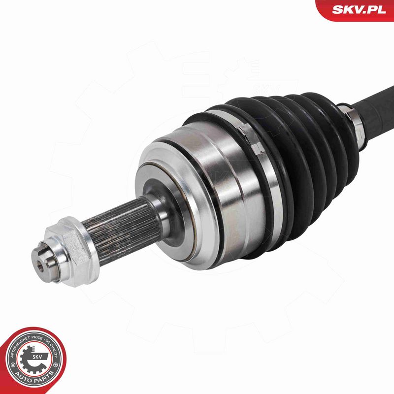 ESEN SKV 40SKV132 Drive Shaft