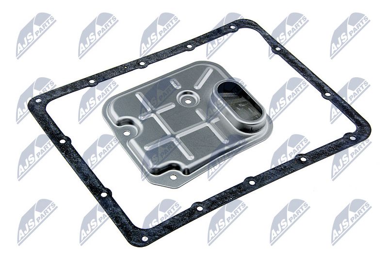 Hüdraulikafiltrikomplekt, automaatkäigukast, NTY FSF-TY-016