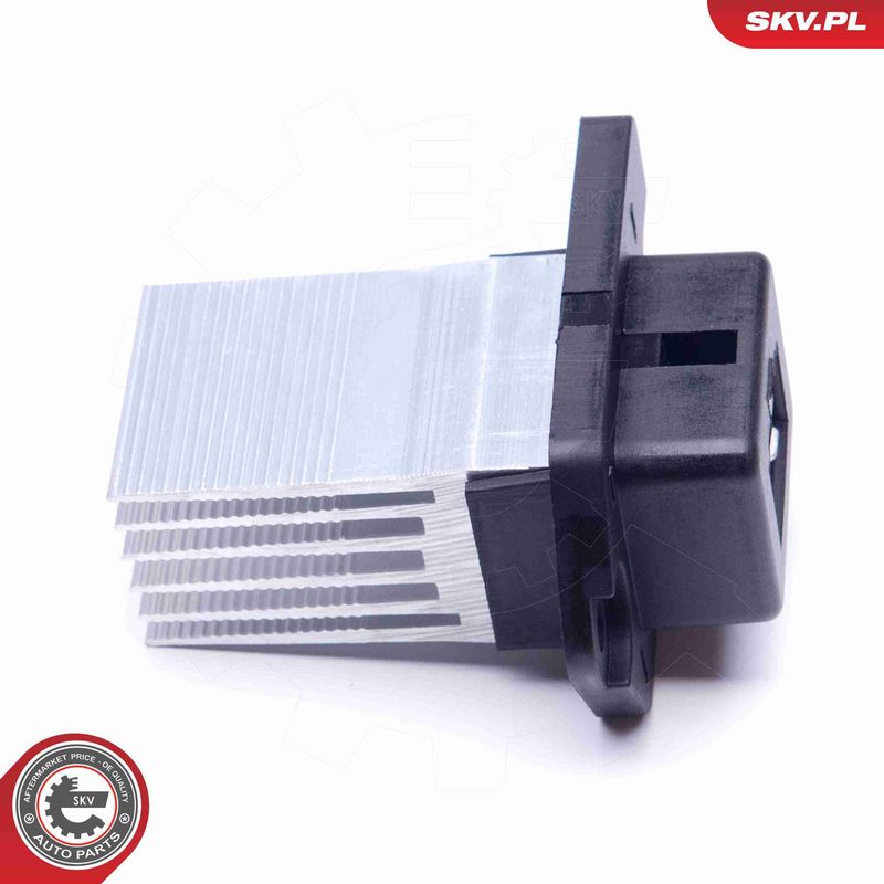 ESEN SKV 94SKV080 Resistor, interior blower