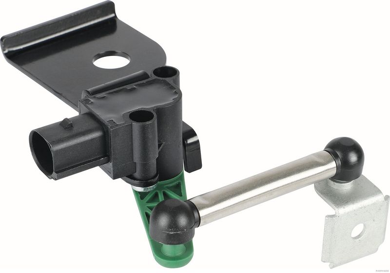 Andur, seadeelement- tulede ulatuse reguleerimine HERTH+BUSS ELPARTS 70696038