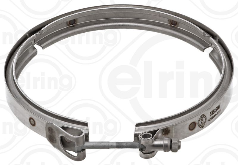 Product Image - Pijpverbinding, uitlaatsysteem - 535.540 - ELRING