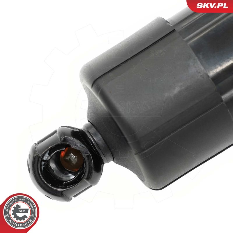 Gaasivedru, pagasi-, veoruum, ESEN SKV 52SKV838