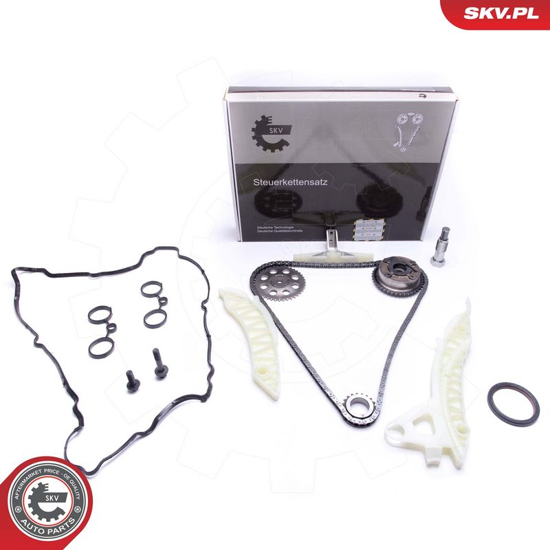 Mootori keti komplekt, ESEN...