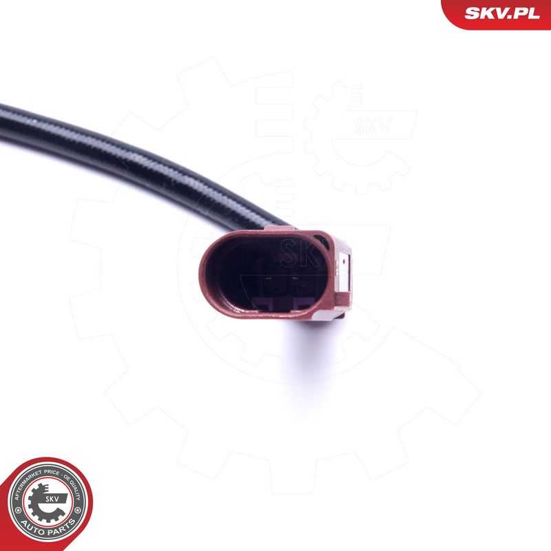 Andur, heitgaasitemperatuur, ESEN SKV 30SKV364