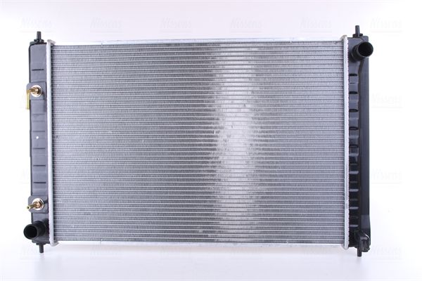 NISSENS Radiateur 68743