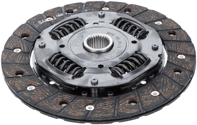 SACHS Kit d'embrayage 3000 950 064