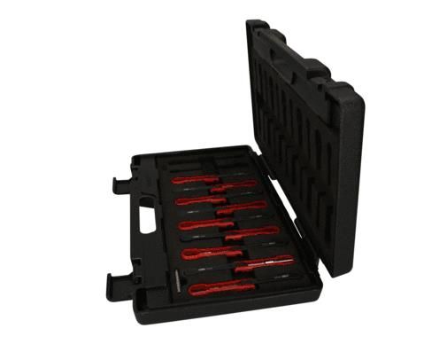 KS TOOLS 150.0800 Release Tool, flat-/round plug