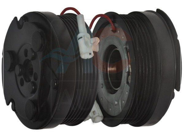 ACAUTO AC-06SD05 - Magnetic Clutch, air conditioning compressor