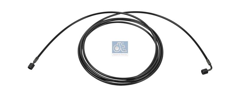 Conducta, dispozitiv de basculare cabina 2.70947 DT Spare Parts