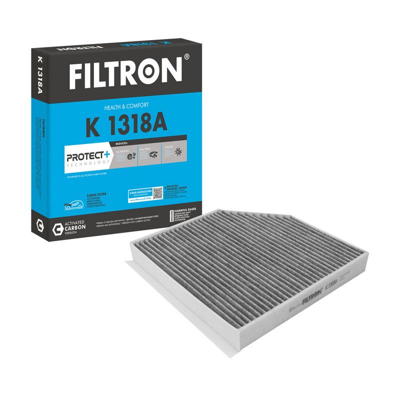 Filter, salongiõhk, FILTRON K 1318A
