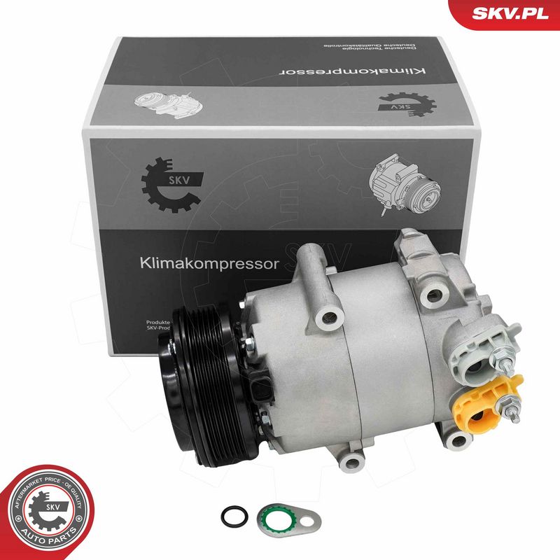 Kompressor, kliimaseade, ESEN SKV 84SKV140