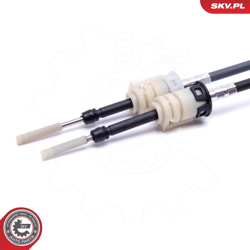 Tross, käigukast, ESEN SKV 27SKV154