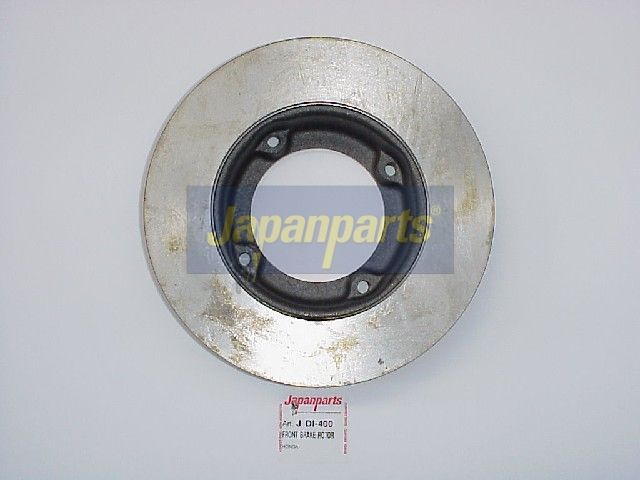 JAPANPARTS Stabdžių diskas