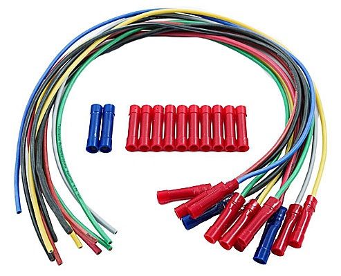 METZGER AUTOTEILE 2320081 - Cable Repair Kit, tailgate