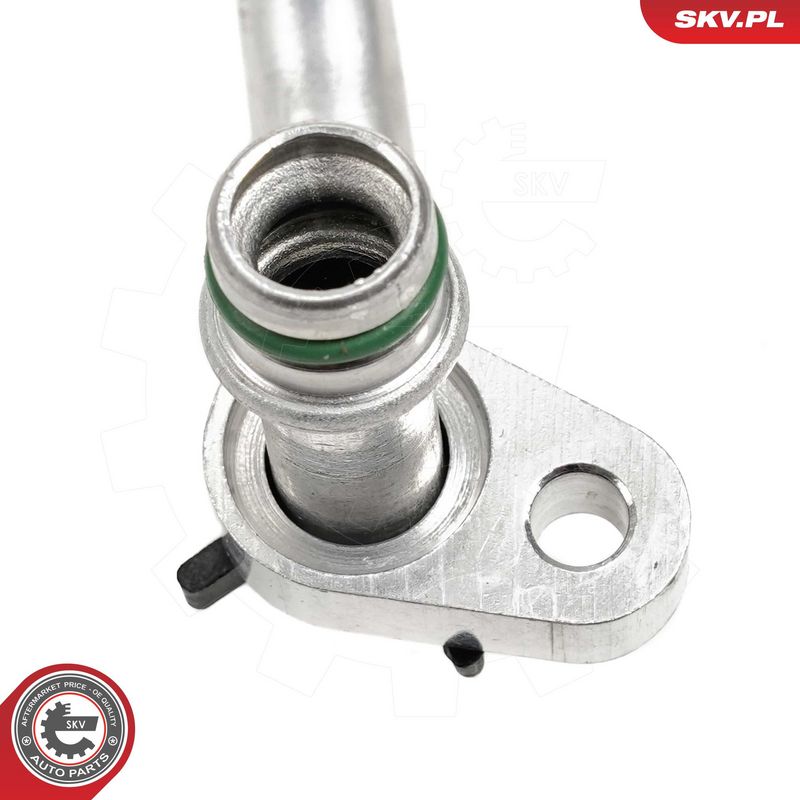 Kõrgsurvetorustik, kliimaseade, ESEN SKV 43SKV539