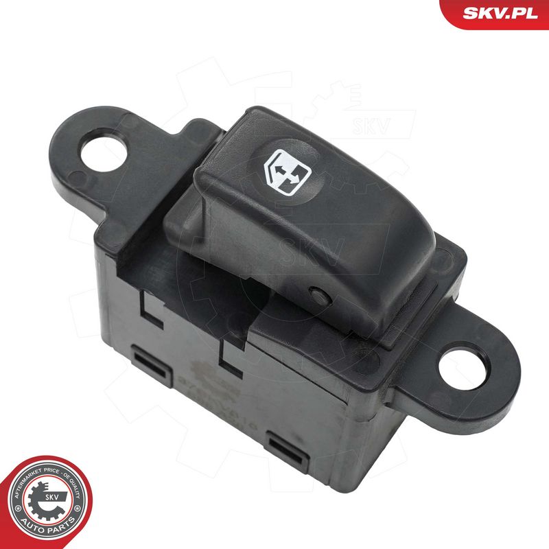 Lüliti, aknatõstuk, ESEN...