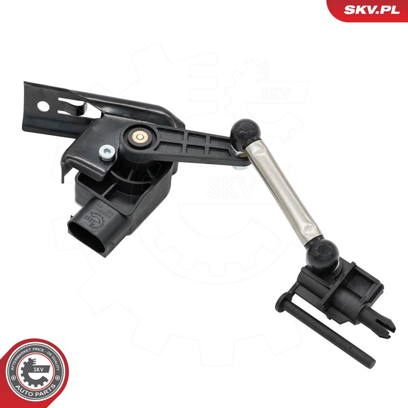 Andur, seadeelement- tulede ulatuse reguleerimine, ESEN SKV 81SKV013