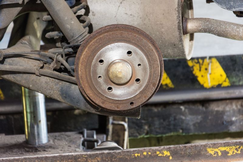 HAZET 4960V-160/2 Wheel Hub Grinder