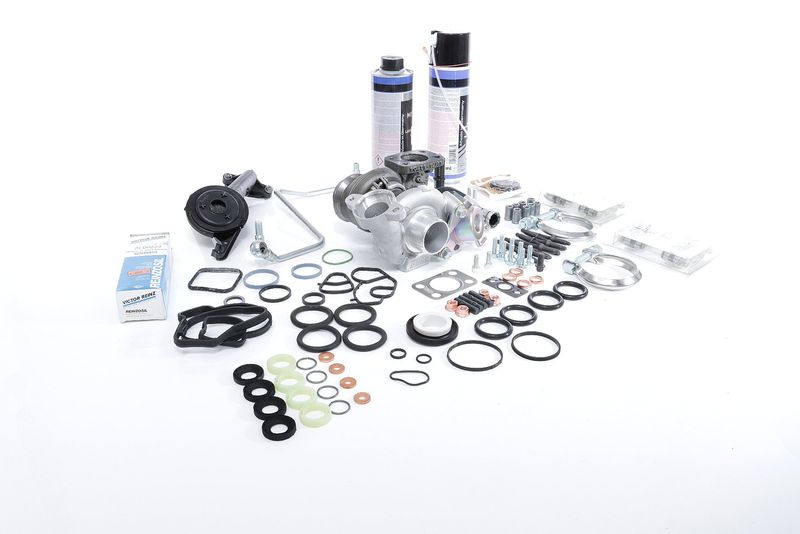 LADER AUFLADUNG BTS Turbo T981043SUPERKIT 33