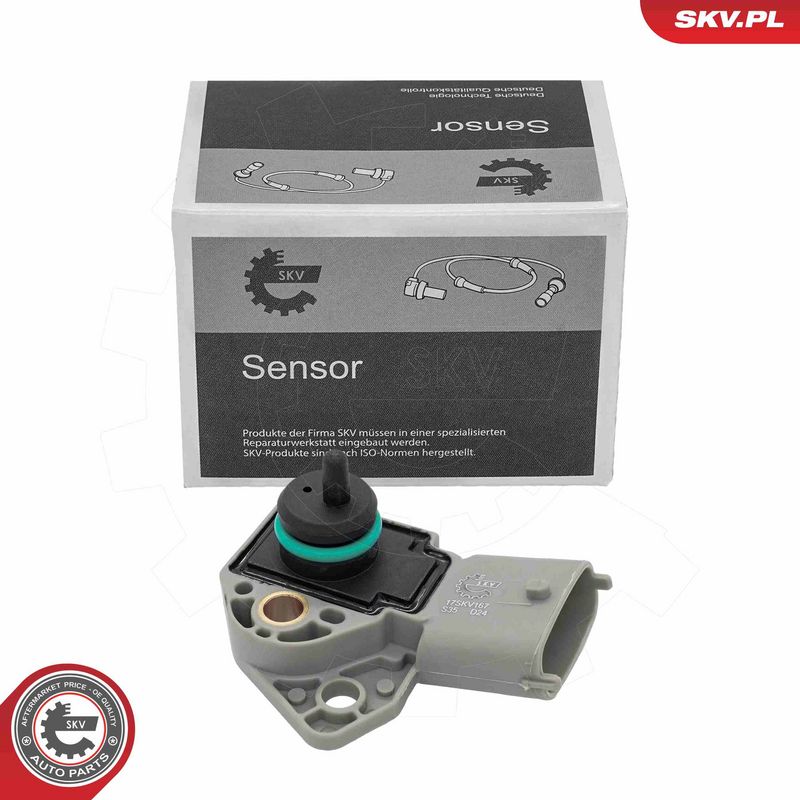 Andur, õhuvõtu rõhk, ESEN SKV 17SKV167