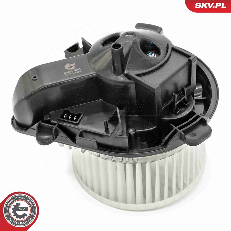 ESEN SKV 68SKV055 Interior Blower