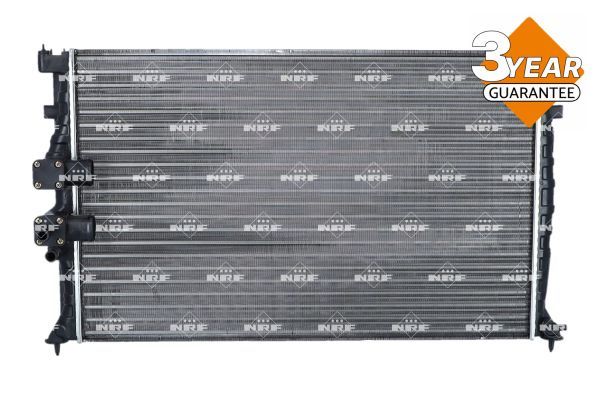 Radiator, racire motor NRF 53842A