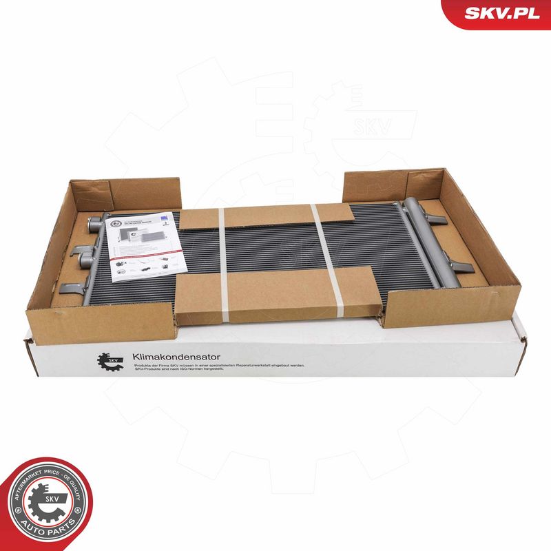 Kondensaator, kliimaseade, ESEN SKV 86SKV547