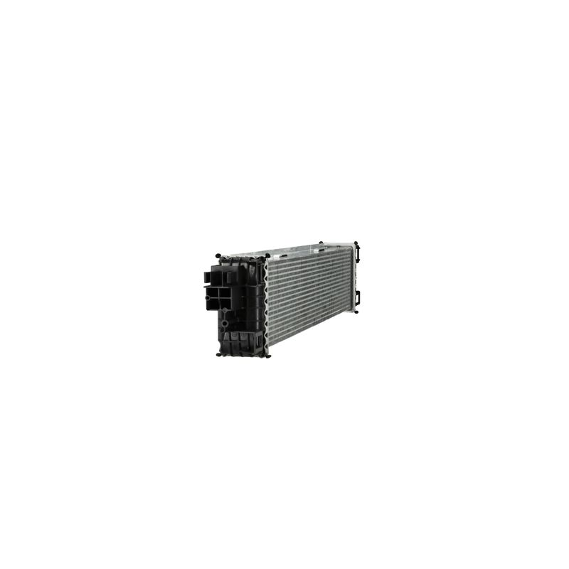 NISSENS 961272 Charge Air Cooler