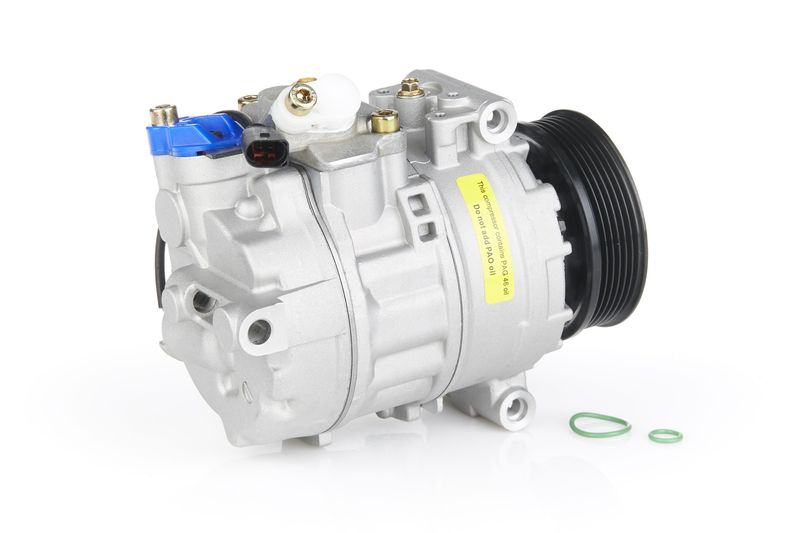 NISSENS 890173 Compressor, air conditioning