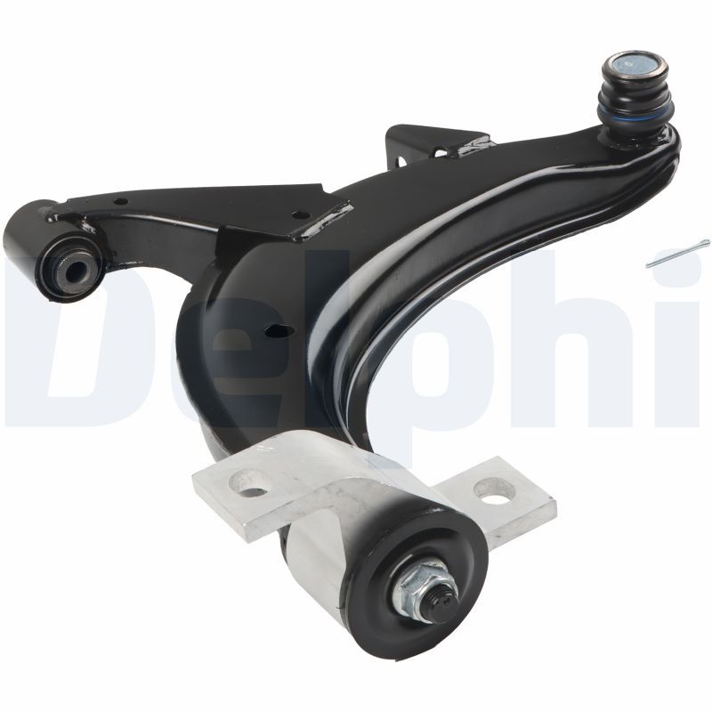 DELPHI TC9703 Control/Trailing Arm, wheel suspension