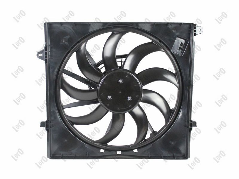 ABAKUS 019-014-0005 Fan, engine cooling