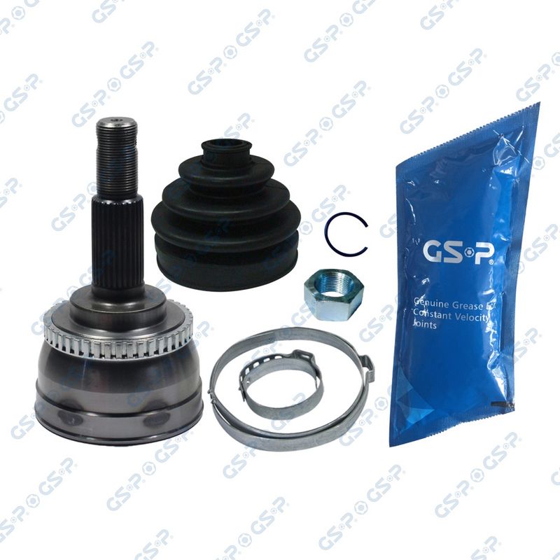 Liigendlaager, veovõll, GSP...