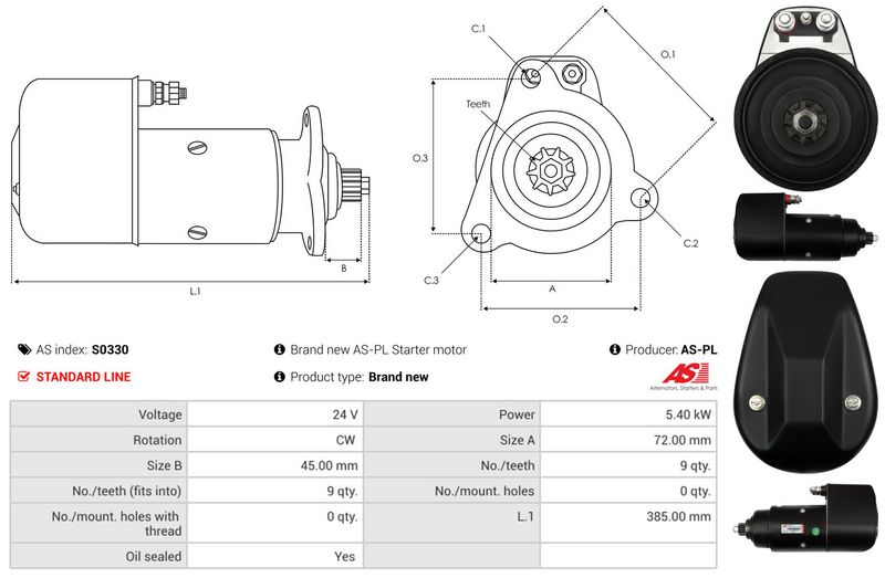 Prekė atitinka OEM kodą: A0031518401