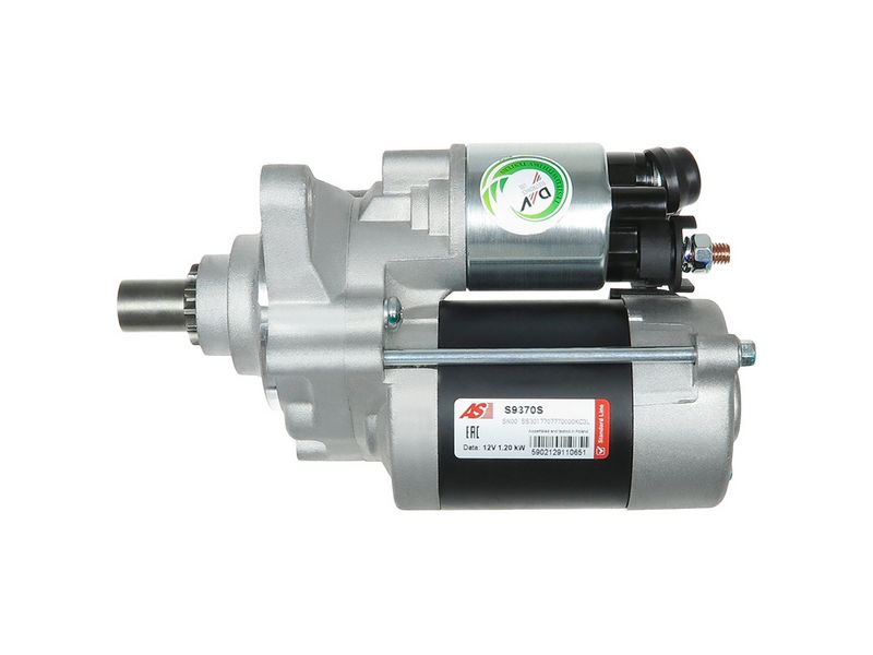 AS-PL S9370S Starter
