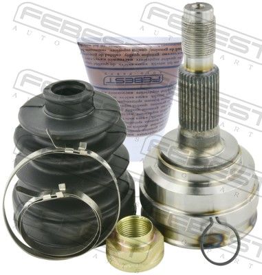 Liigendlaager, veovõll,...