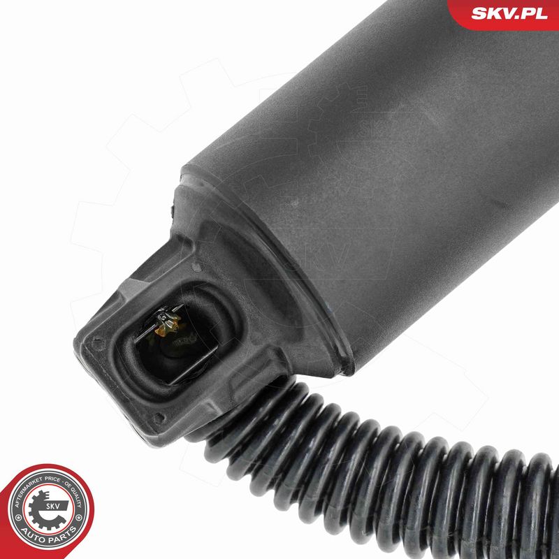 Elektrimootor, tagaluuk, ESEN SKV 52SKV206