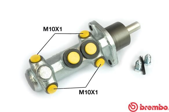 BREMBO főfékhenger M 23 063